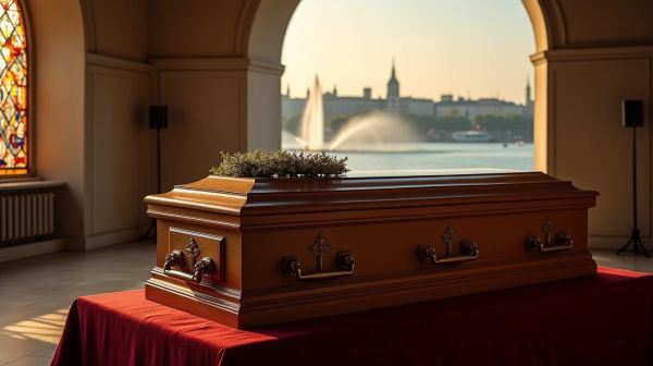 Choisir des pompes funèbres à Genève : un soutien essentiel