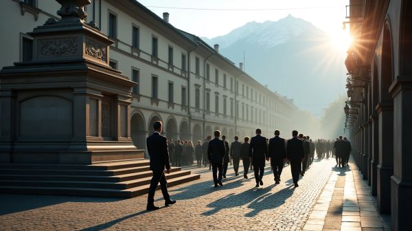 Choisir des pompes funèbres à Genève : un soutien essentiel