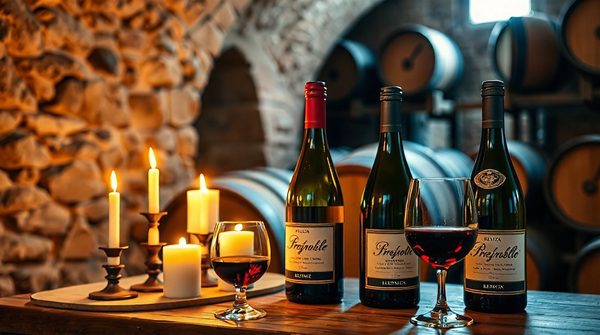 Les vins de la loire : saveurs et découvertes inoubliables