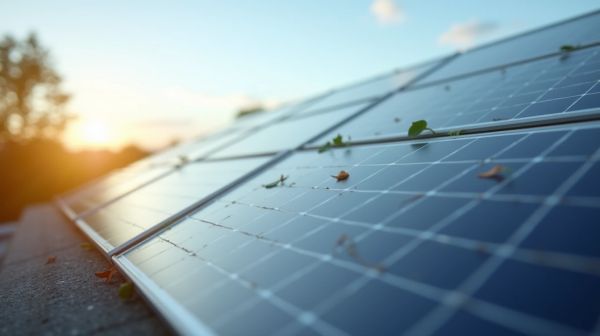 Optimiser votre production d'énergie avec des panneaux solaires photovoltaïques