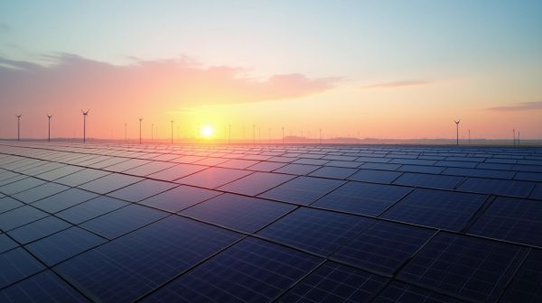 Optimiser votre production d'énergie avec des panneaux solaires photovoltaïques
