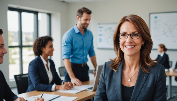 Formation : clés pour réussir votre reconversion ou lancement d'entreprise