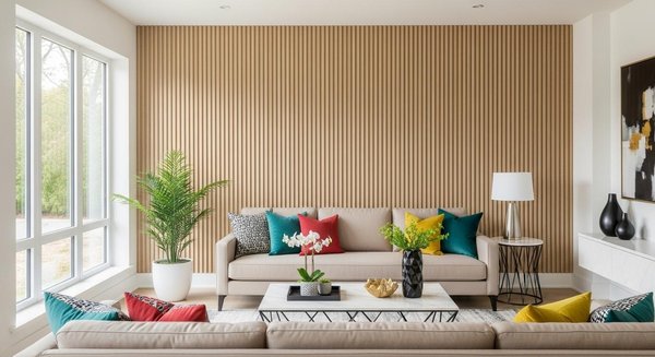 Le panneau mural : un atout déco et fonctionnel pour chaque intérieur