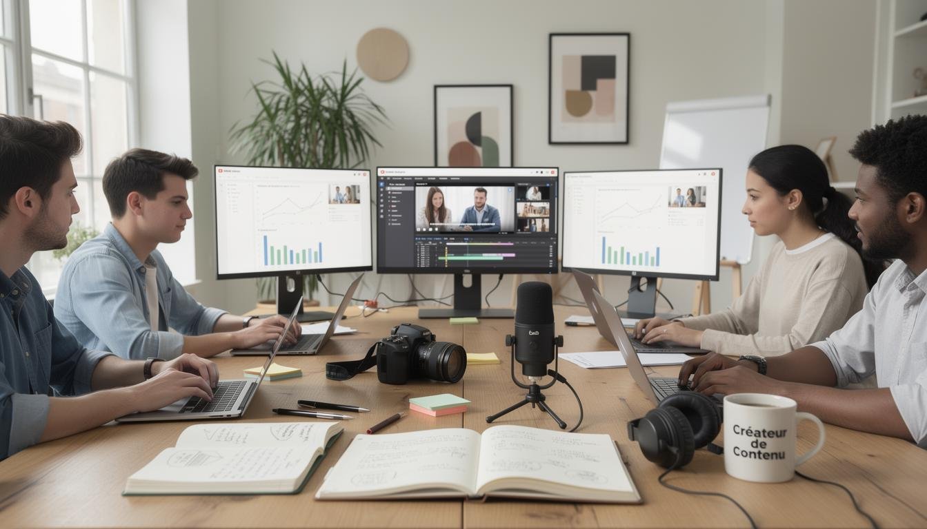 Agence YouTube : la solution efficace pour booster votre présence vidéo ...