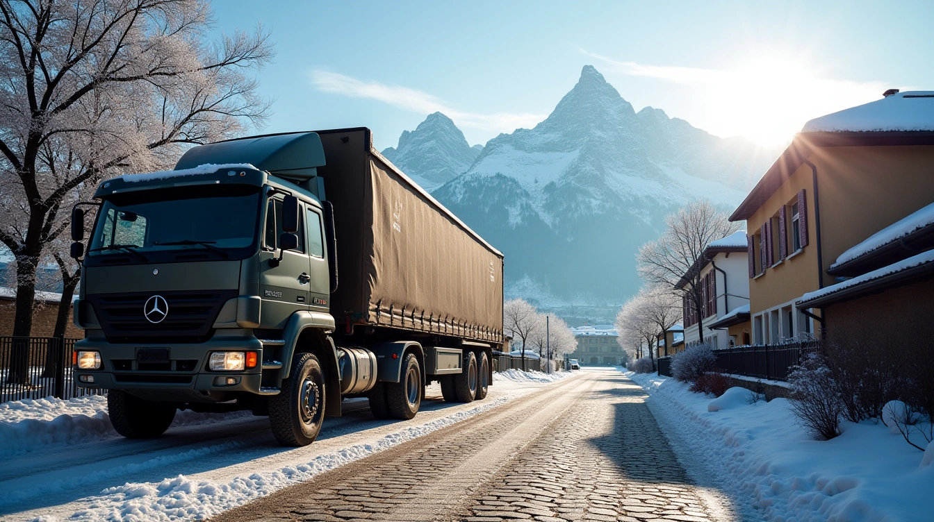 Vos questions sur le dépannage poids lourd en urgence